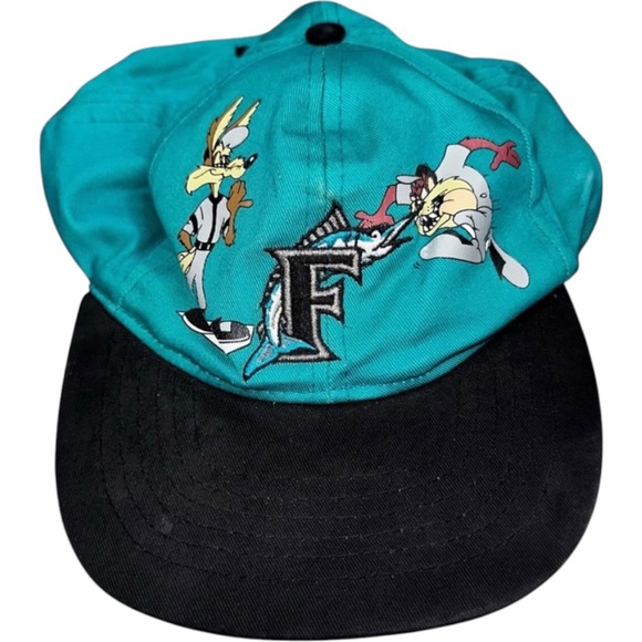 Genuine Merchandise Other - |VTG| 1994 Looney Tunes Snap Back Hat